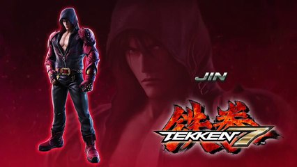 Jin e Devil Jin Trailer