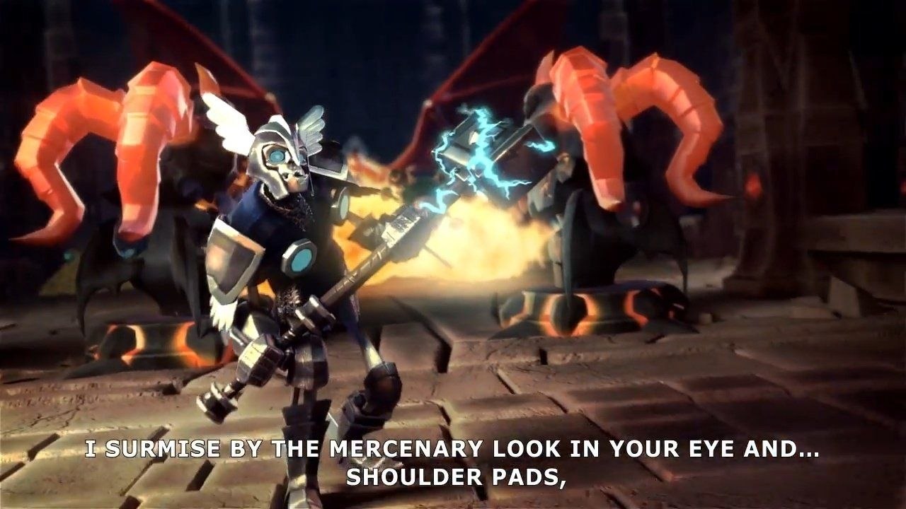 Launch Trailer