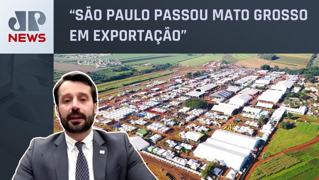 Agrishow 2024: Quais expectativas para feira agrícola? Secretário comenta