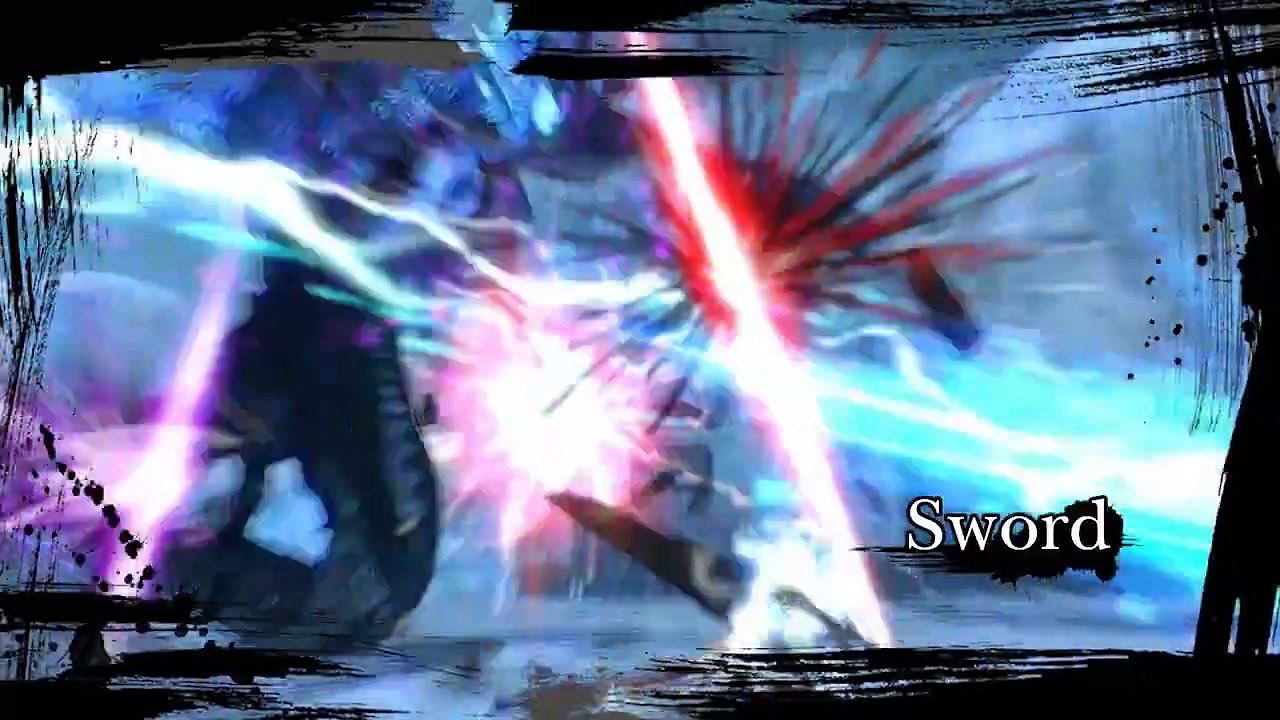 New Weapons Trailer
