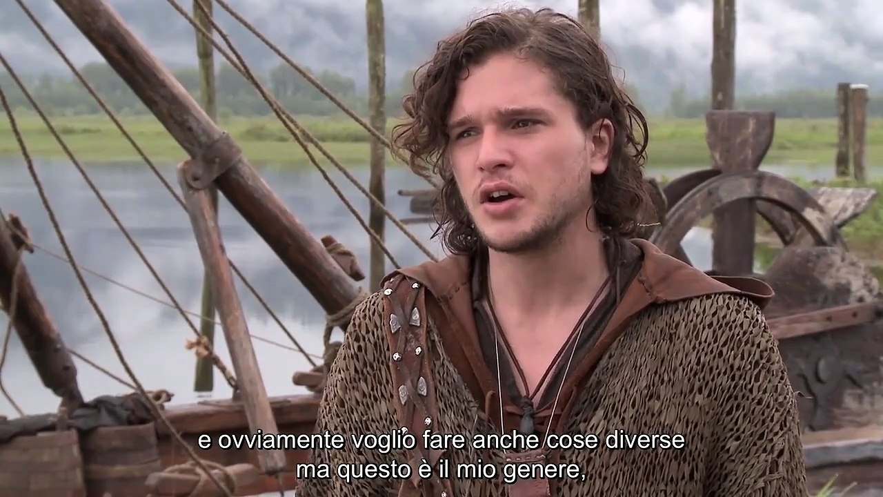 Intervista a Kit Harrington