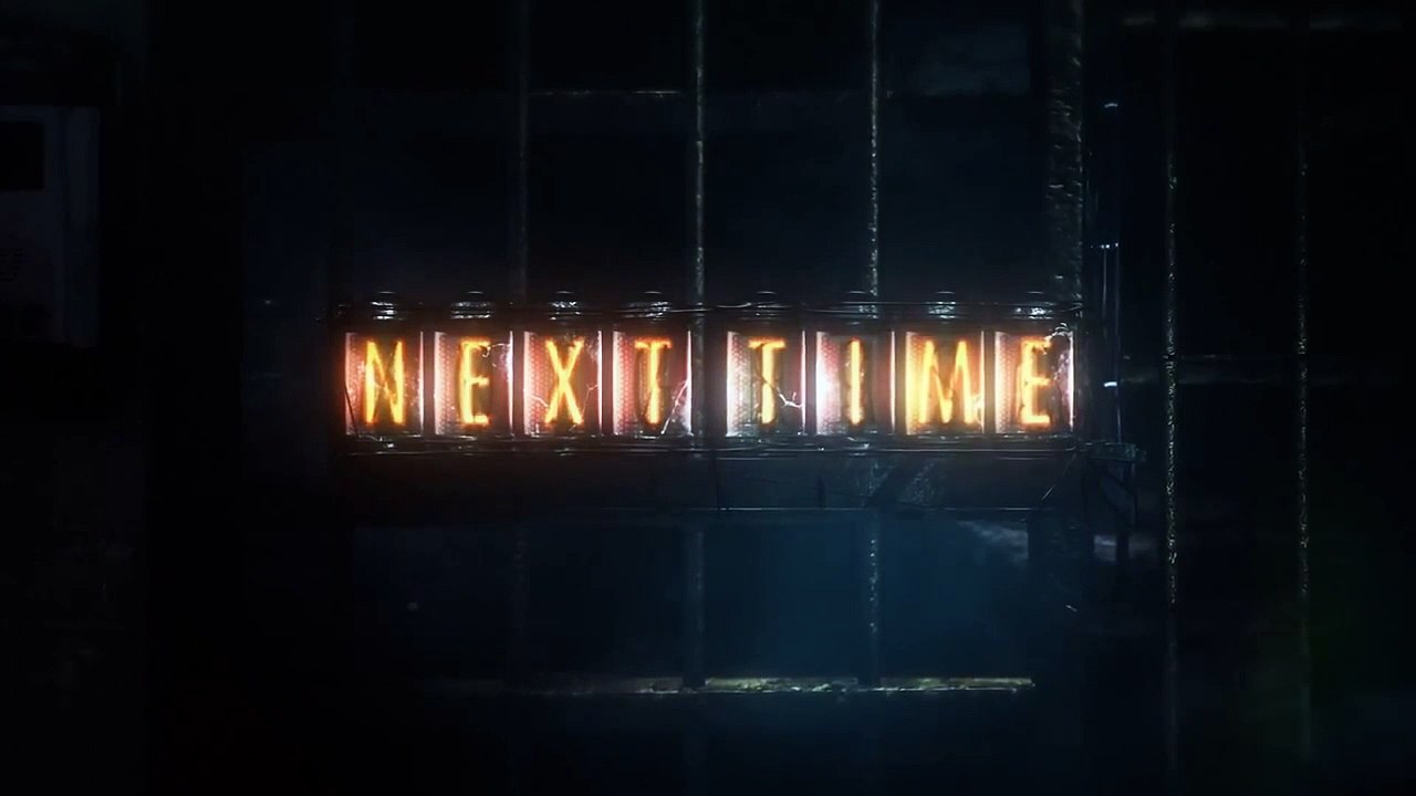 Teaser per il terzo capitolo