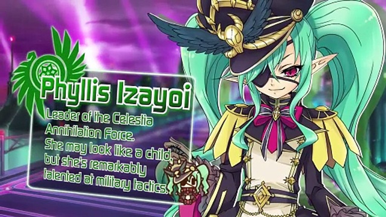 Character Trailer 3