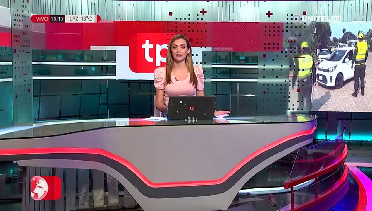 Intensificarán controles policiales ante masivos accidentes de tránsito en Santa Cruz