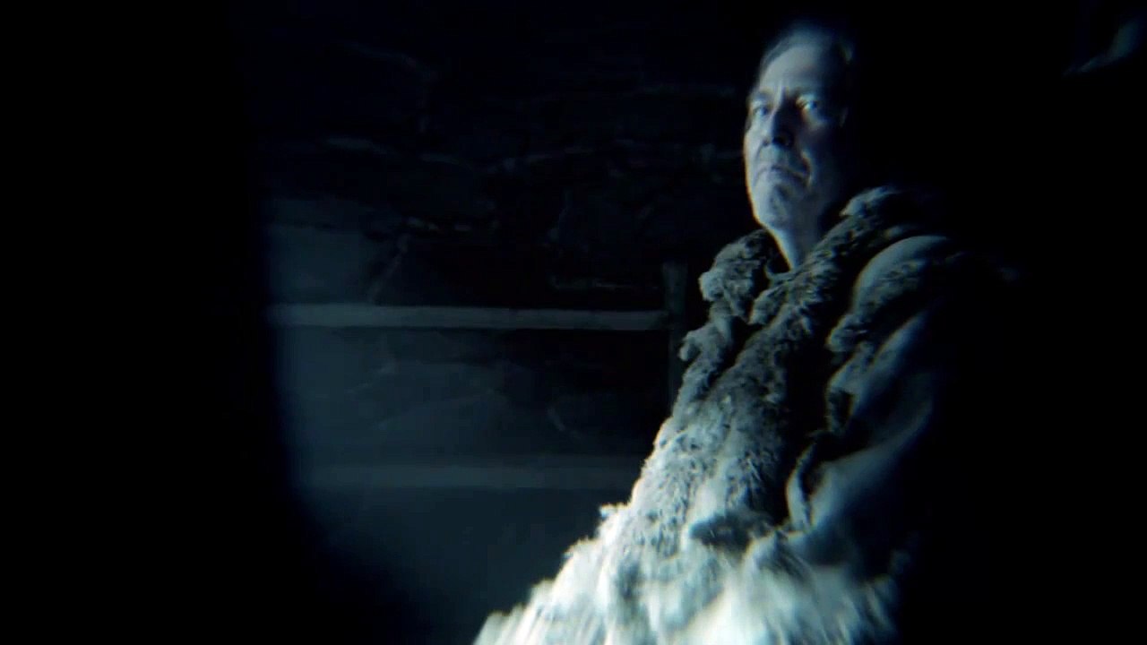 Clip: Jon Snow and Mance