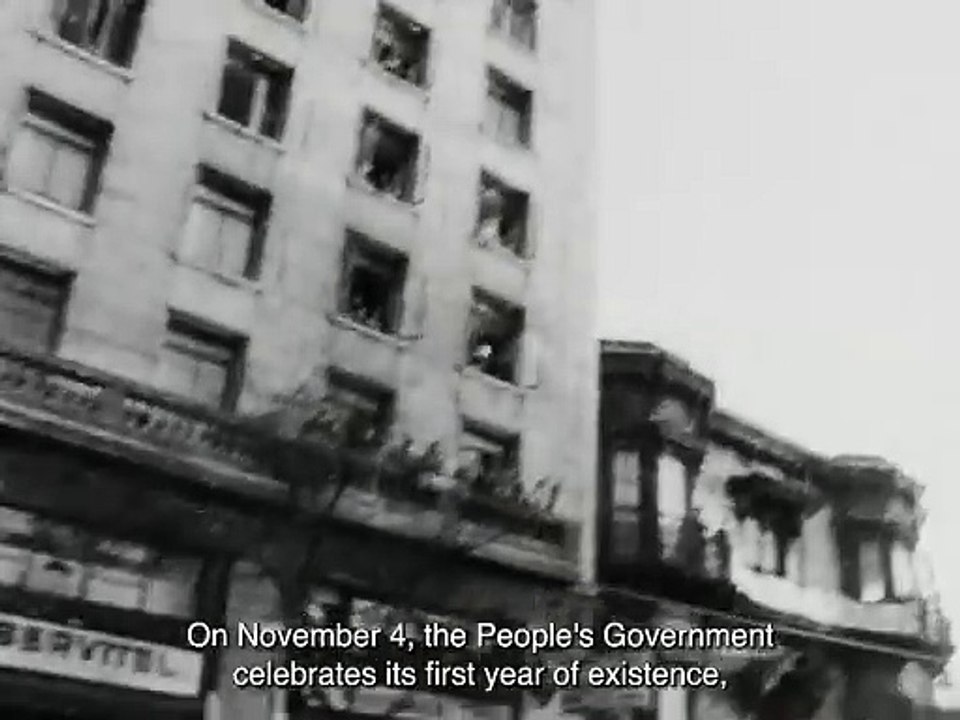 El primer año - Trailer