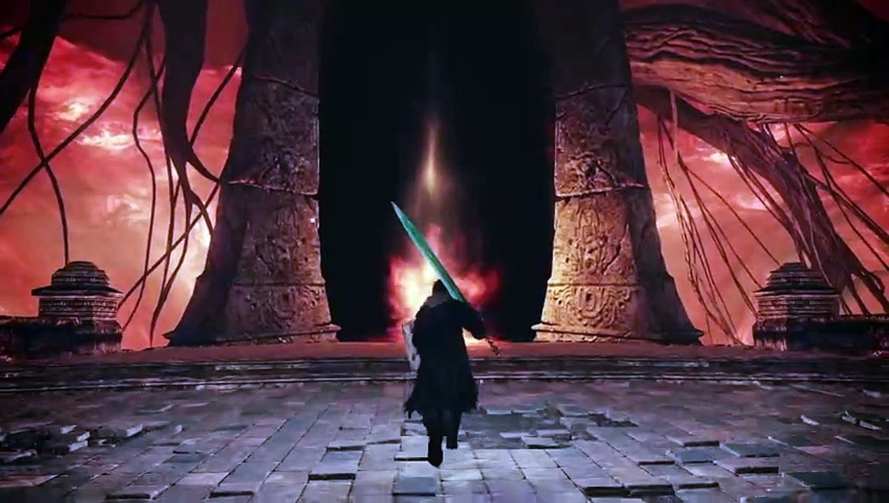 Dark Souls II: Scholar of the First Sin - trailer di lancio
