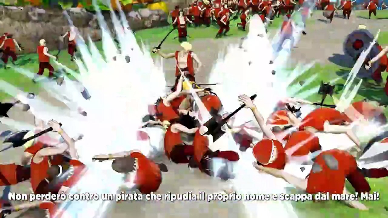 Grand Line (Here they come)