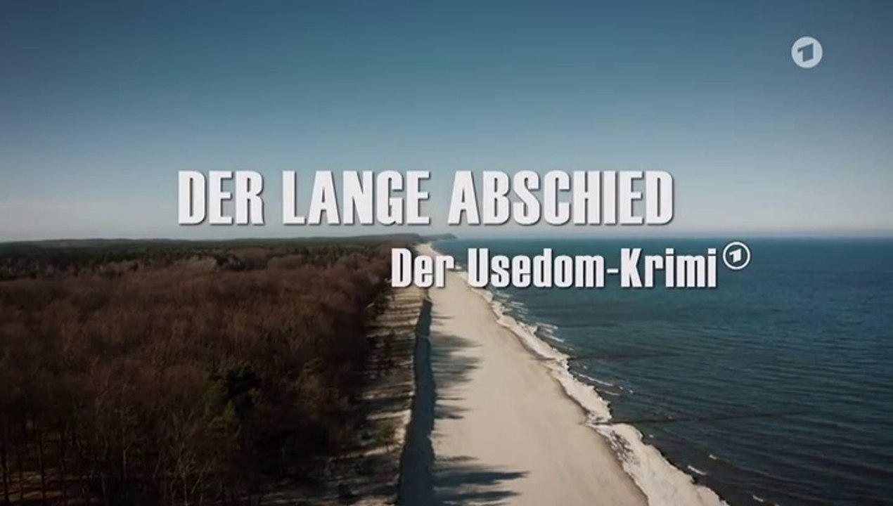 Der Usedom Krimi -16- Der lange Abschied