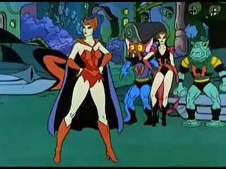He man & She ra Il Segreto Della Spada