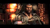 Mortal Kombat X - La famiglia Briggs