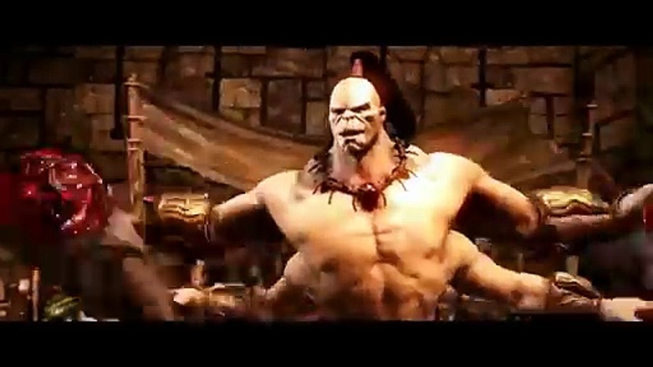Goro Trailer