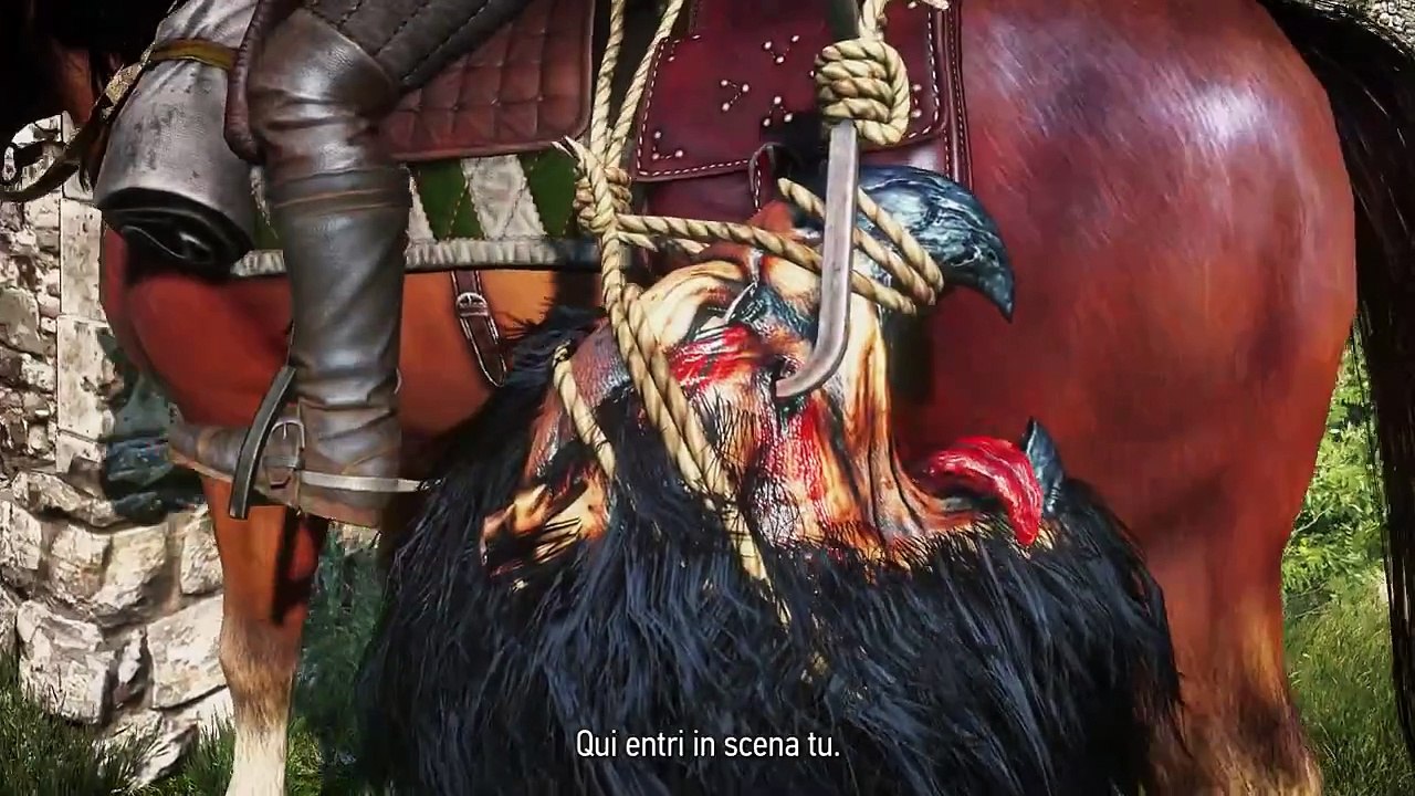 Gameplay Trailer (Italian)