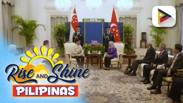 Singapore-Philippines Cultural Exchange Program