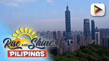 Mga Pilipino sa Taiwan, ligtas matapos ang Magnitude 7.4 na lindol ayon sa MECO