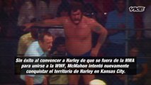 La Vida de Harley Race - Dark Side of The Ring Subtitulado | Sub. Español