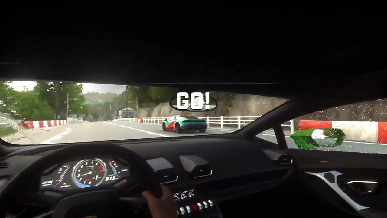 DriveClub - Lamborghini Huracan