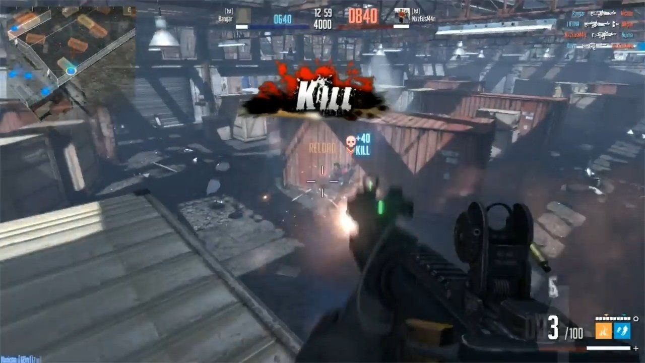 Closed Beta trailer