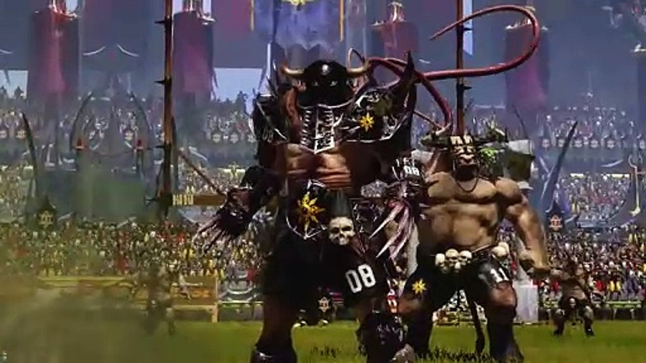 Chaos Gameplay