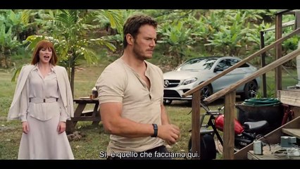 Il controllo della nuova attrazione