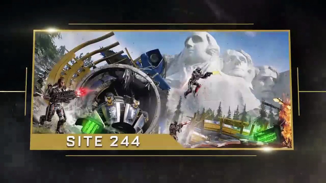Trailer del 2° Pacchetto Mappe