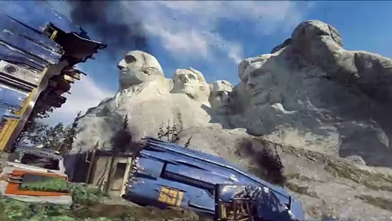 Trailer del 2° Pacchetto Mappe