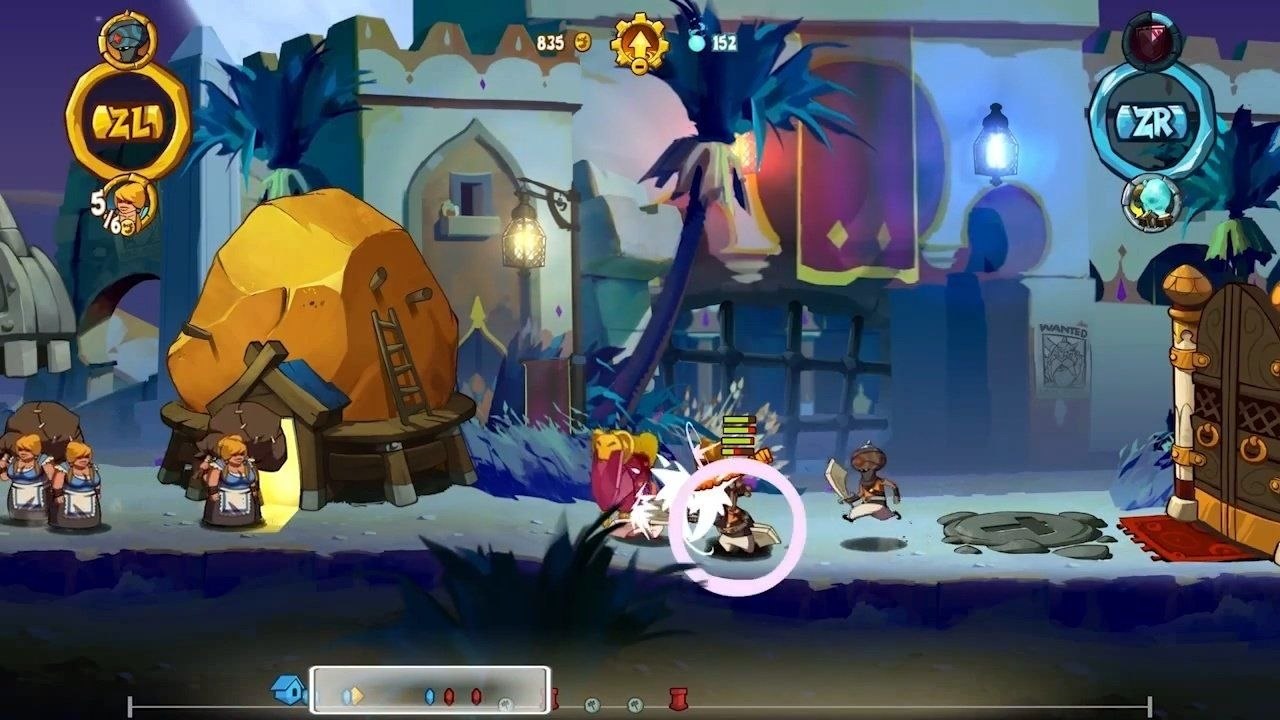 First Trailer