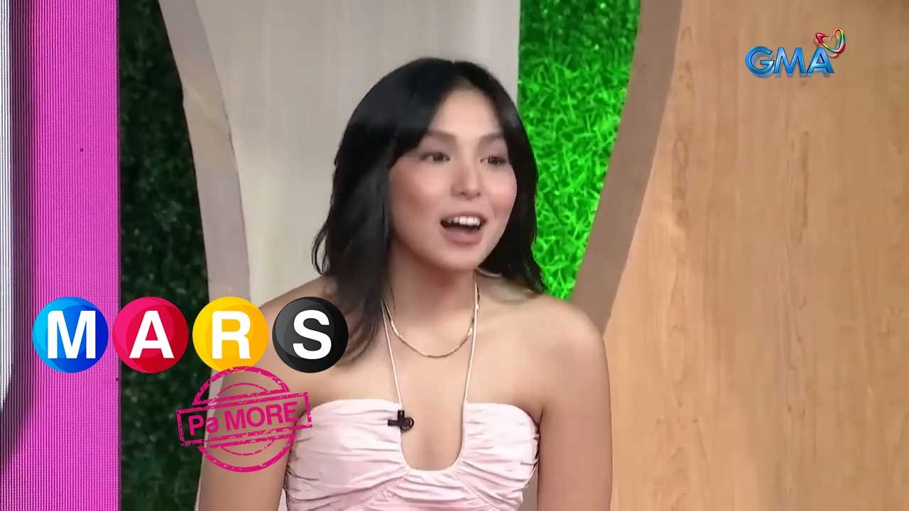 SELOSA type nga ba si Kyline Alcantara? | Mars Pa More