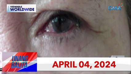 Unang Balita sa Unang Hirit: APRIL 4, 2024 [HD]