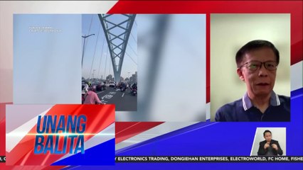 Ilang Pinoy, kabilang sa mahigit 900 sugatan sa magnitude 7.2 na lindol sa Taiwan | UB