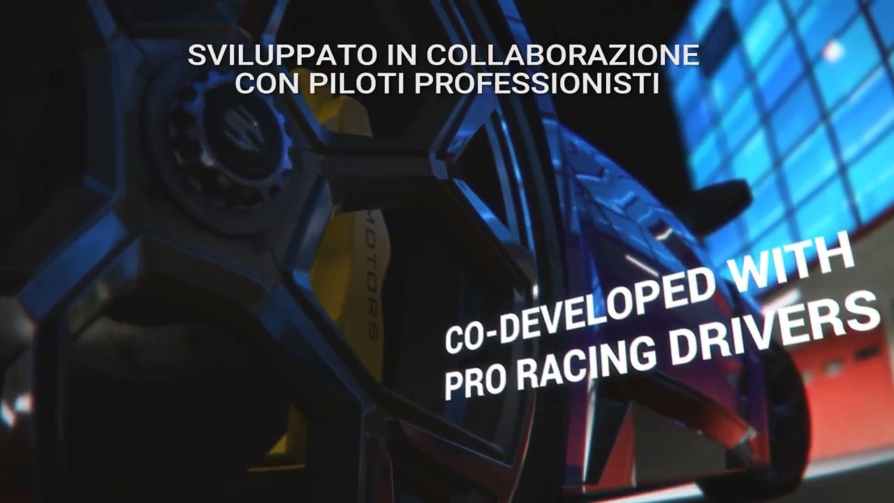 By racers 4 racers