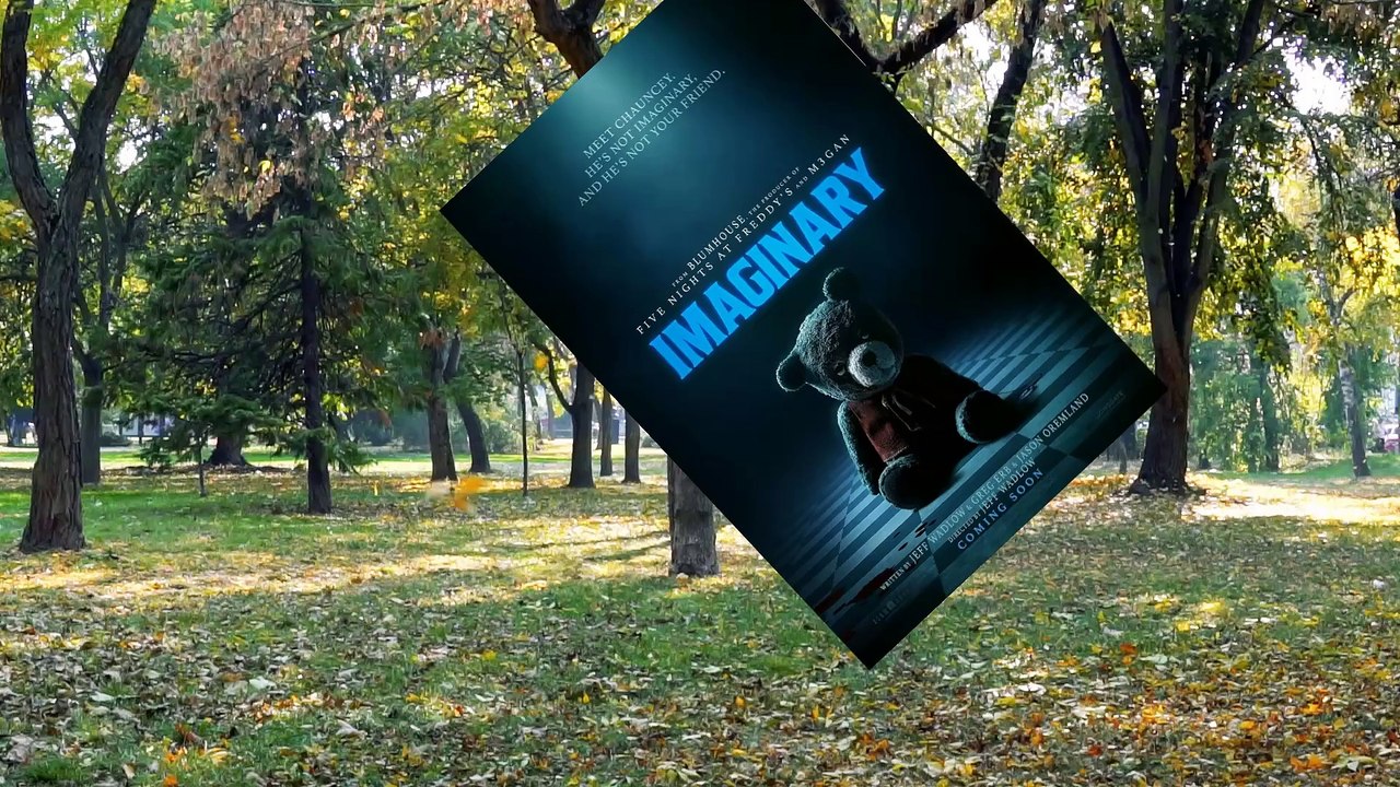 Imaginary Ending Explained | Imaginary 2024 Movie | taegen burns imaginary