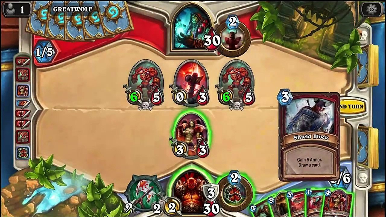 Gameplay on Mobile