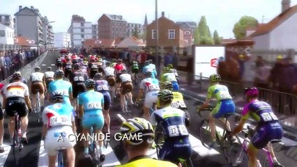Due nuovi videogiochi ufficiali del Tour de France