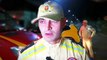 Tenente dos Bombeiros fala sobre morte de jovem em acidente no Alto Alegre
