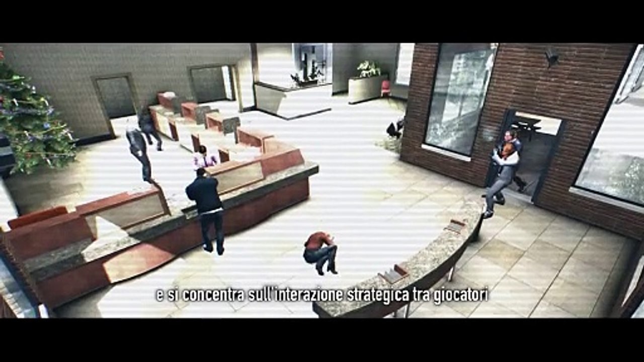 Heists done right
