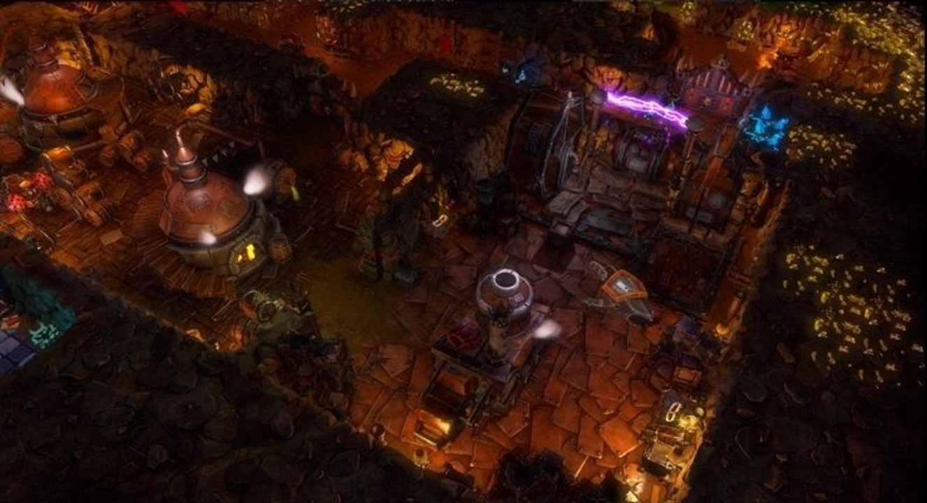 Dungeons 2 Trailer