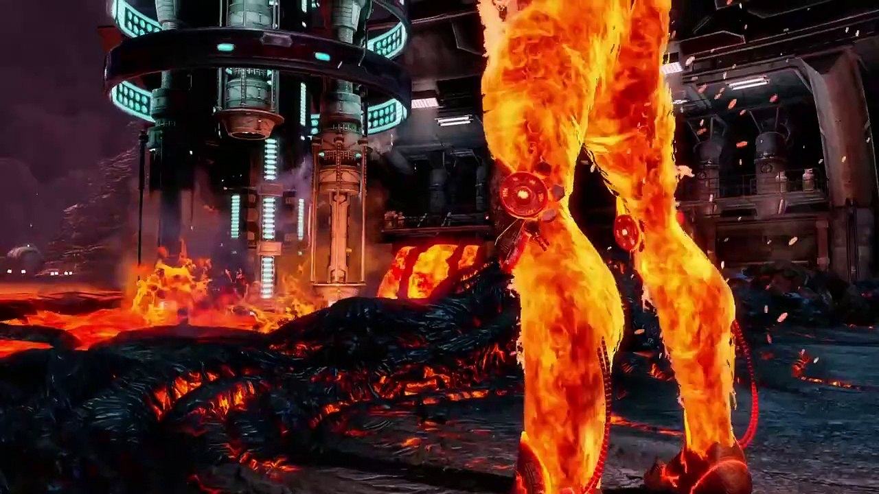 Cinder Trailer - Aria Tease