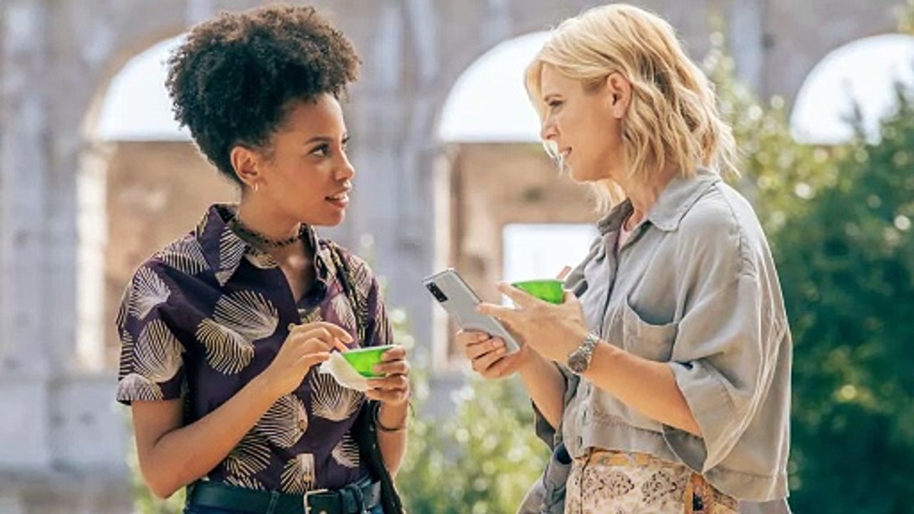 Signora Volpe Staffel 1 Folge 2 Verkannte Helden