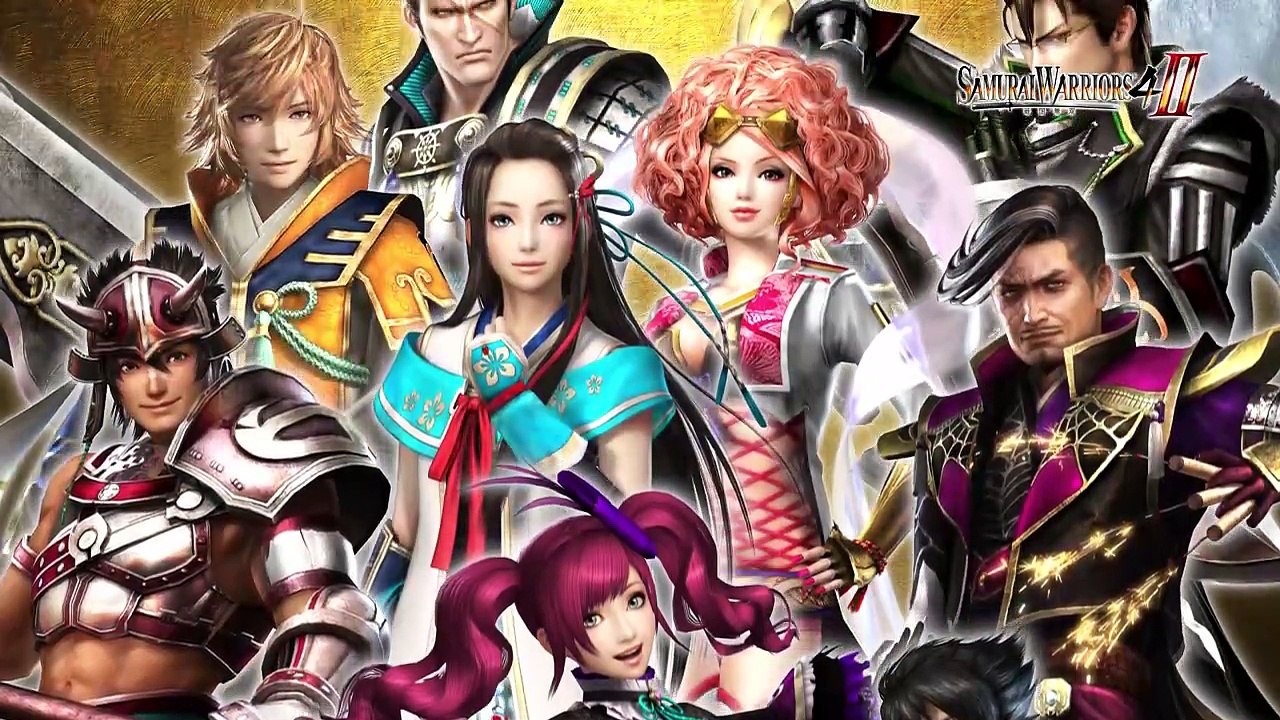 Official Announcement Trailer