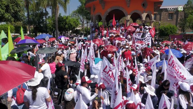 El acceso a la vivienda además de centros de salud propone Claudia Sheinbaum