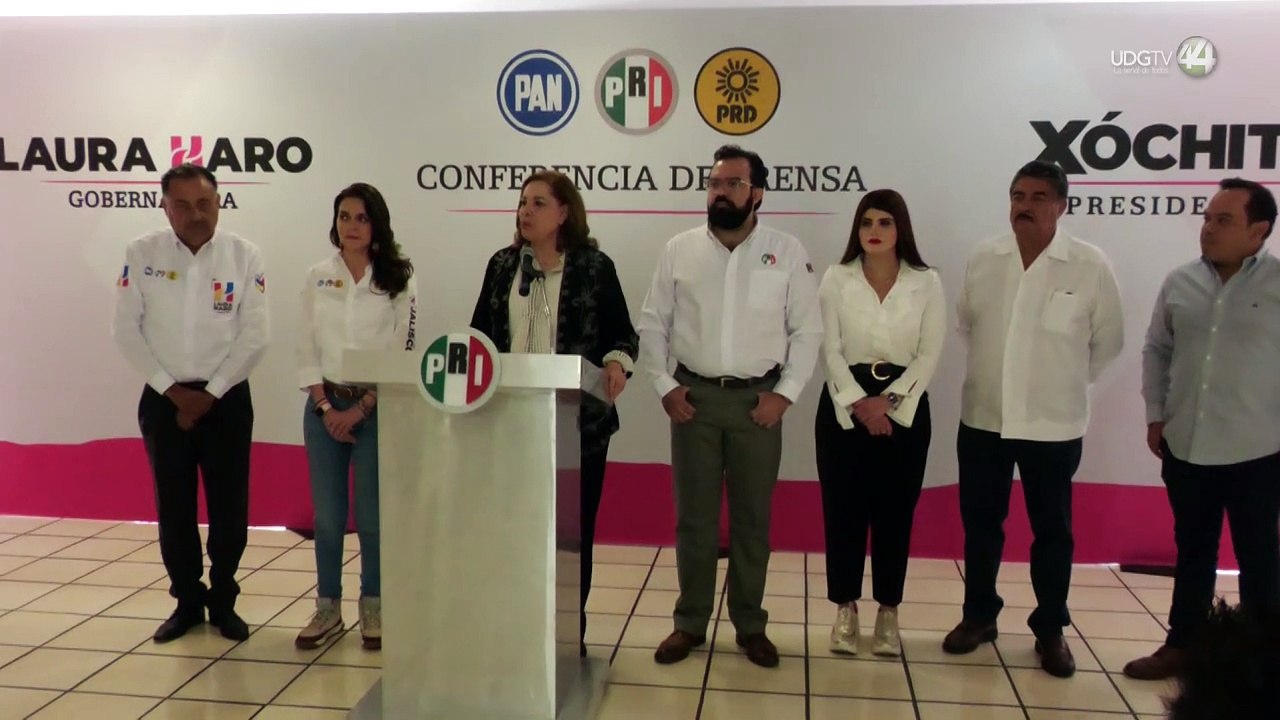Desde esta semana, el Ejército le brinda seguridad a la candidata Laura Haro