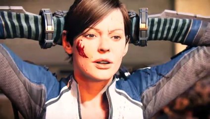 Advanced Warfare - Exo Zombie Carrier