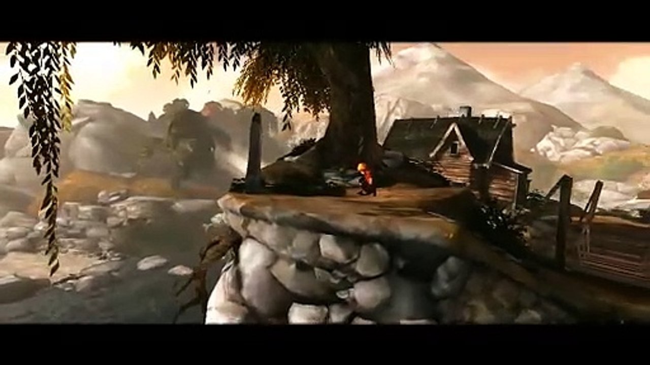 PS4 e Xbox One trailer