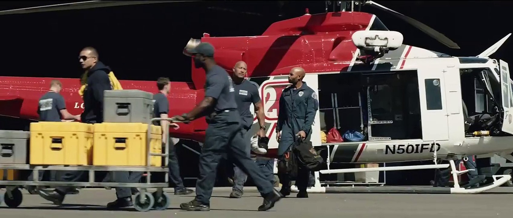 San Andreas - Nuovo trailer