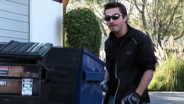 Taekwondo Girl vs Boxing Guy | Martial Arts Fight Scene