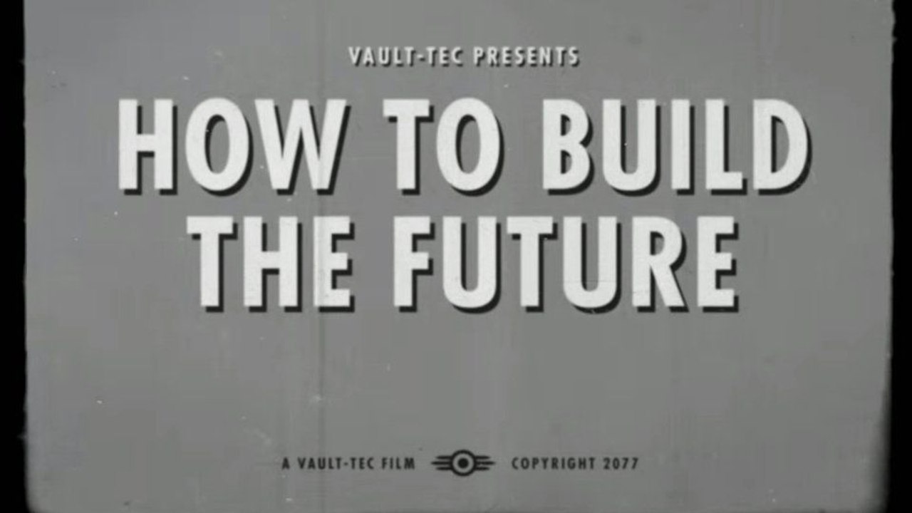 Fallout Shelter Trailer