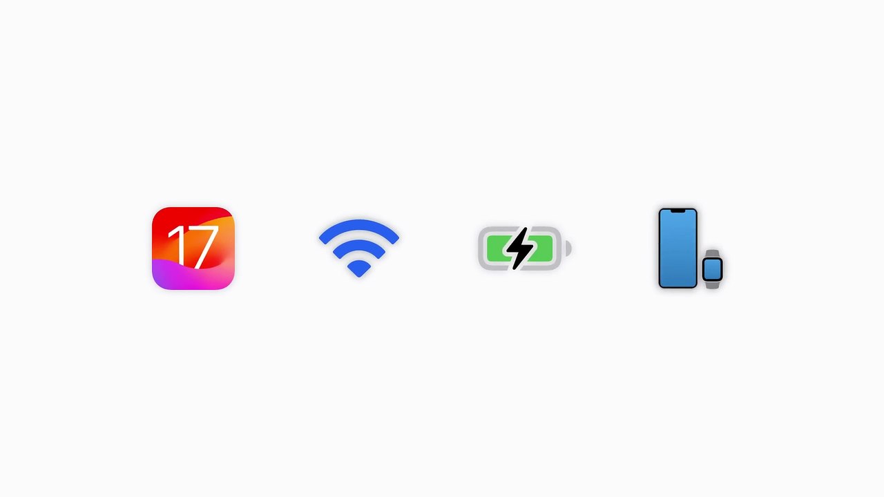 Apple Watchをアップデートする方法