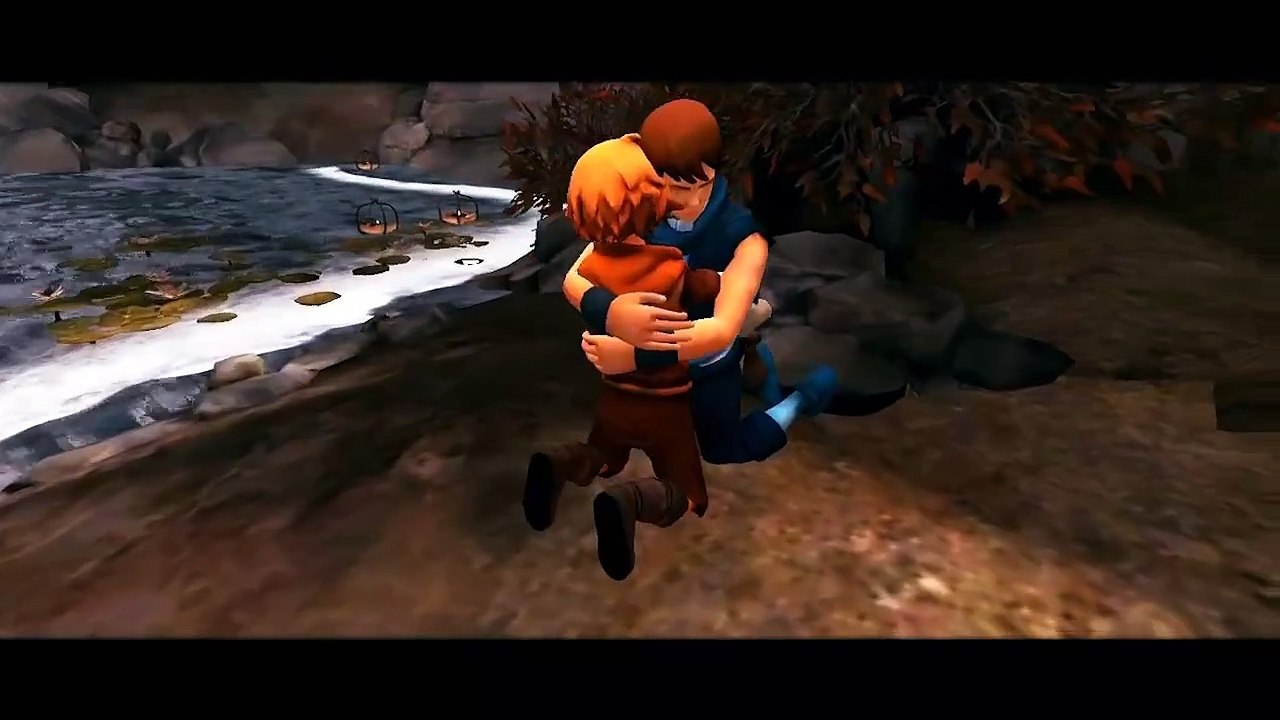 PS4 e Xbox One trailer