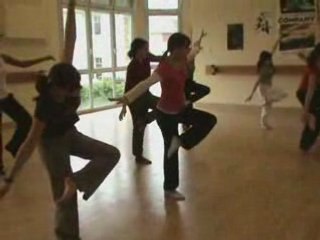 Danse Moderne Jazz